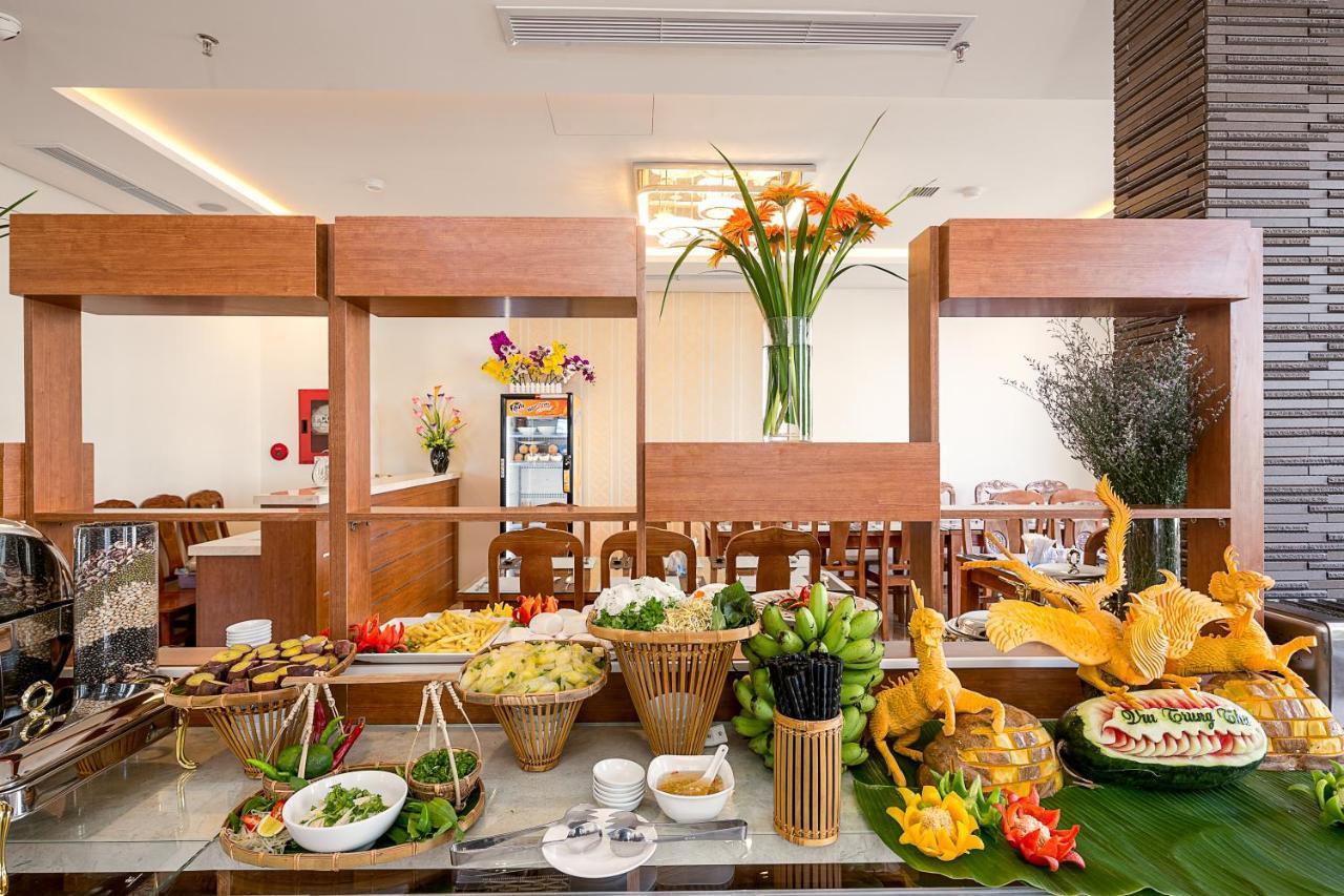 Sepon Blue Hotel Da Nang Exterior foto