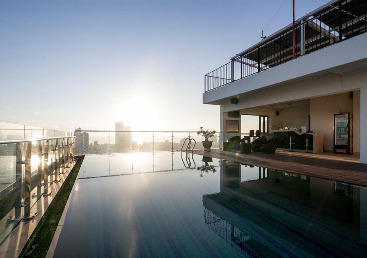 Sepon Blue Hotel Da Nang Exterior foto